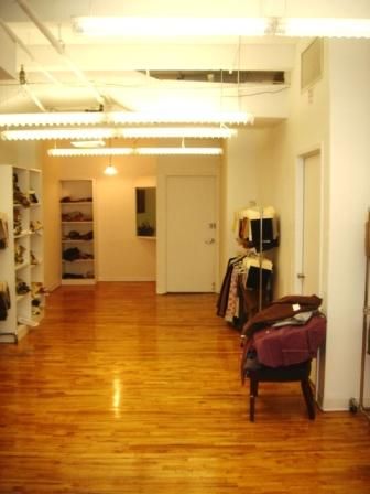 102 West 38th Street Commercial Loft Sublease in a Class B boutique building.