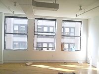 Small Loft Space for Lease at 73 Spring Street, in a Boutique Office Building, Soho, NYC.