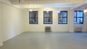 Corner Commercial Loft Space for Lease at 19 West 27th Street, in the Heart of Chelsea, NYC.