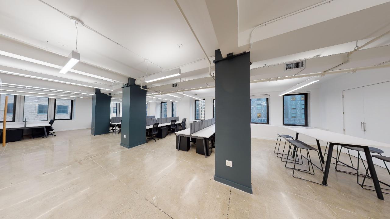 Full Floor Plug & Play Furnished Office Space for Lease at 369 Lexington Avenue, Manhattan.