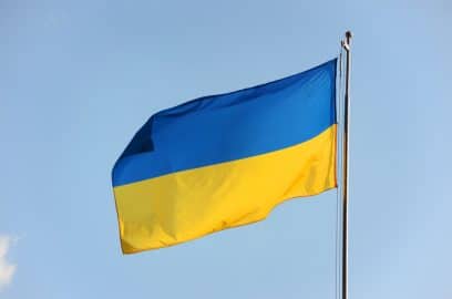 Flag of Ukraine